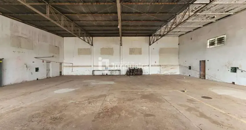 Barracão / Galpão / Depósito para alugar no Jardim Bartira (Tupi), Piracicaba 