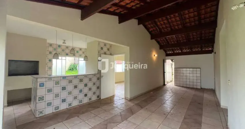 Casa em condomínio para aluguel, 2 quartos, 4 vagas, campestre - piracicaba/sp