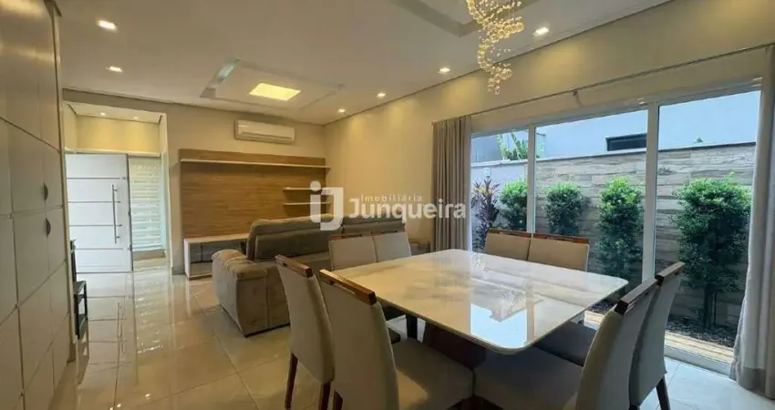 Casa em condomínio à venda, 2 quartos, 1 suíte, 4 vagas, villa bela vista - piracicaba/sp