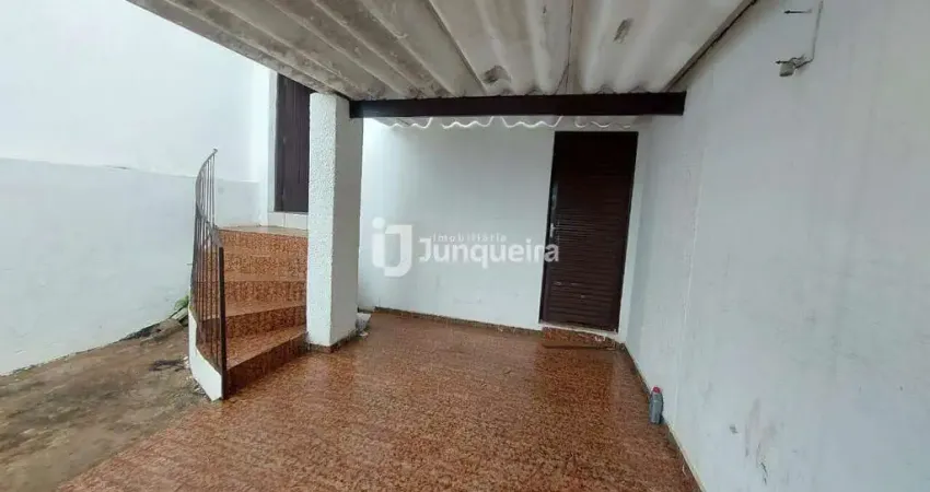 Casa para aluguel, 2 quartos, 1 vaga, nova américa - piracicaba/sp