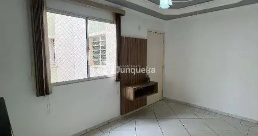 Apartamento para aluguel, 2 quartos, 1 vaga, dois córregos - piracicaba/sp