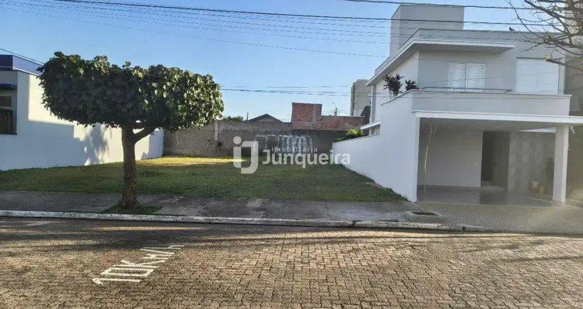 Terreno em condomínio à venda, convívio são francisco - piracicaba/sp