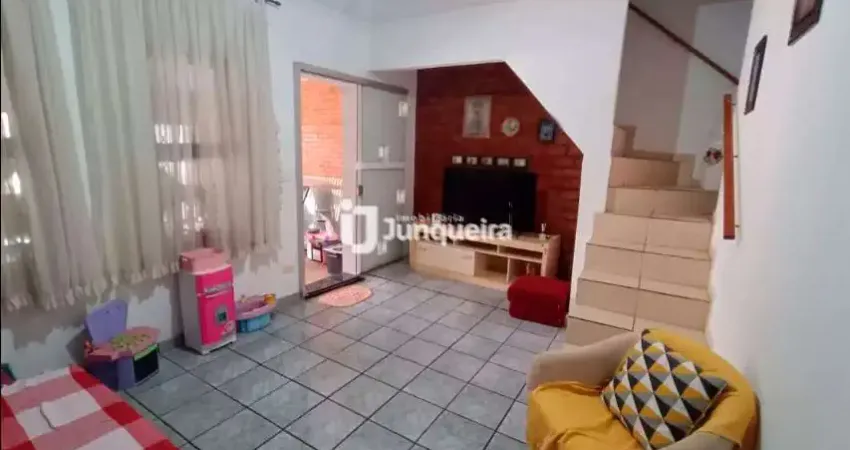Casa à venda, 3 quartos, 1 suíte, 2 vagas, santa terezinha - piracicaba/sp