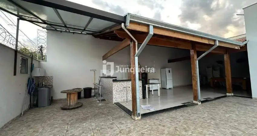 Casa com 1 quarto à venda no Jardim Taiguara, Piracicaba