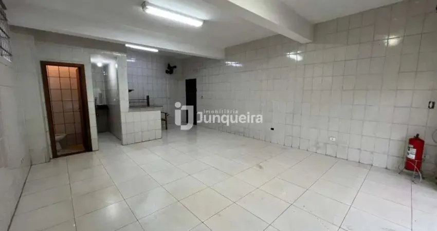 Salão para aluguel, 2 vagas, piracicamirim - piracicaba/sp