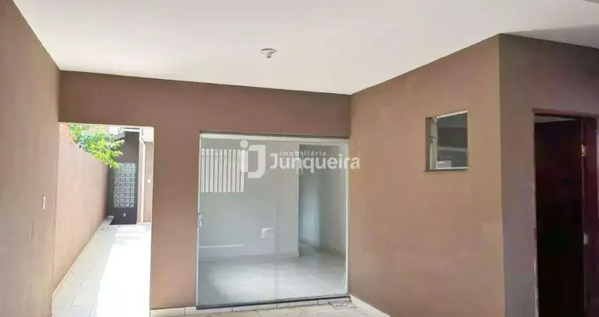 Casa à venda, 2 quartos, 1 suíte, 1 vaga, vila sônia - piracicaba/sp