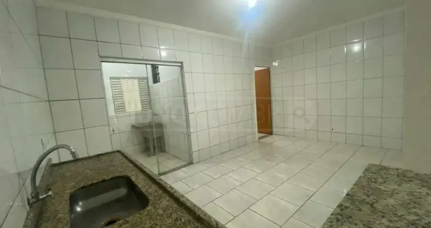 Casa para aluguel, 2 quartos, 1 suíte, 2 vagas, água branca - piracicaba/sp