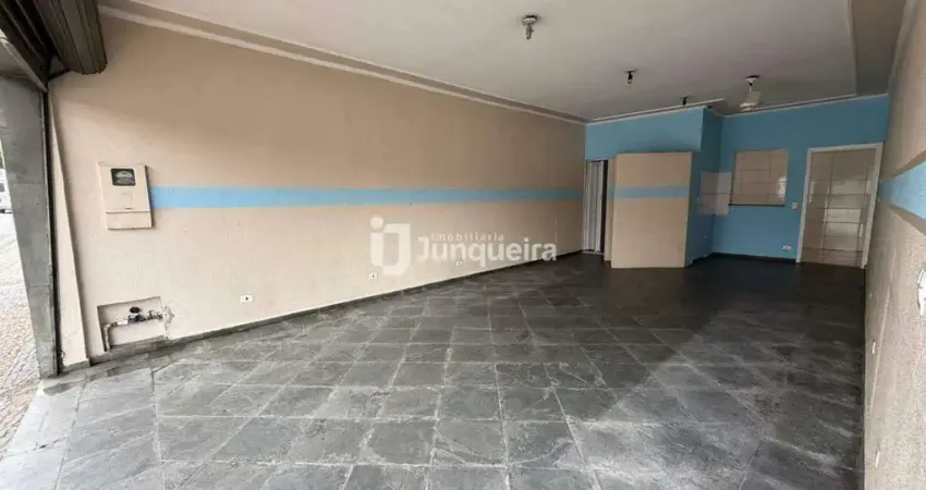 Salão para aluguel, 1 quarto, santa terezinha - piracicaba/sp