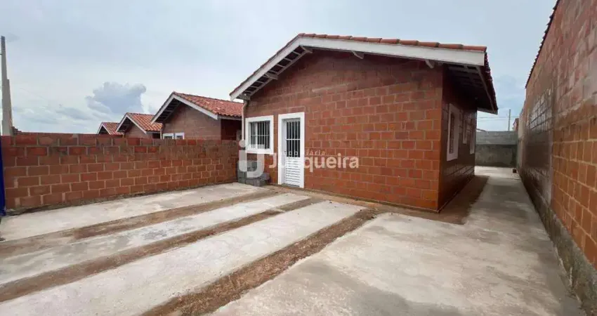 Casa para aluguel, 2 quartos, 2 vagas, jardim alvorada - rio das pedras/sp