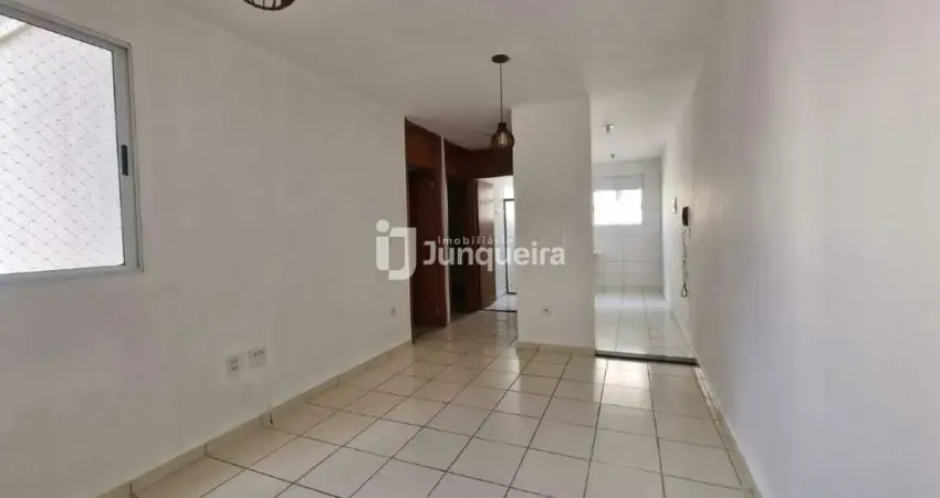 Apartamento à venda, 2 quartos, 1 vaga, jardim parque jupiá - piracicaba/sp