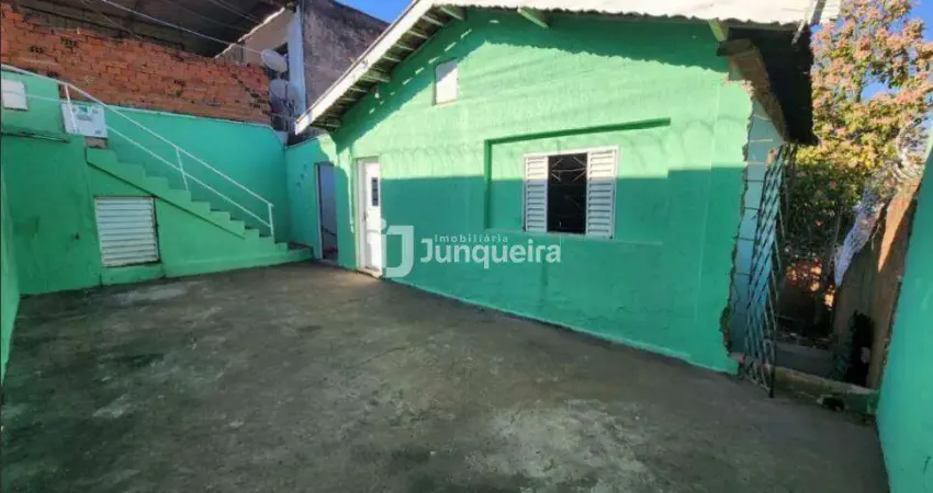 Casa para aluguel, 2 quartos, jardim itapuã - piracicaba/sp