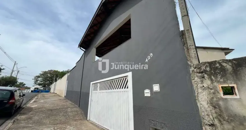 Casa para aluguel, 3 quartos, 1 suíte, 2 vagas, residencial santo antônio - piracicaba/sp