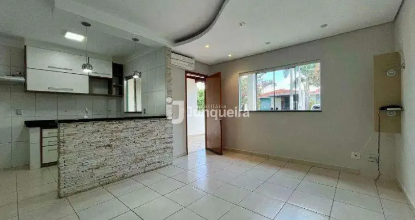 Casa em condomínio à venda, 2 quartos, 2 vagas, residencial tuiuty - piracicaba/sp