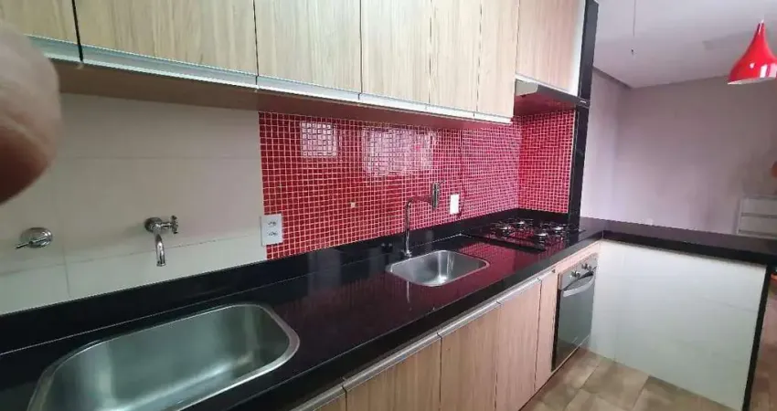 Apartamento para aluguel, 2 quartos, 1 vaga, campestre - piracicaba/sp