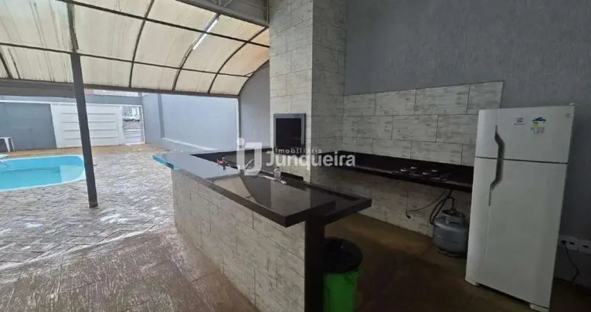 Edícula à venda, 1 quarto, 5 vagas, água branca - piracicaba/sp