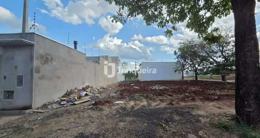 Terreno à venda no Residencial Bertolucci, Piracicaba 