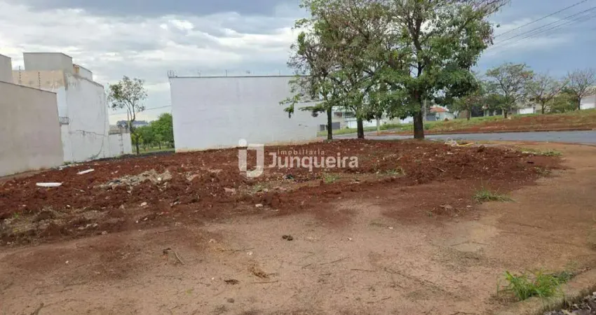 Terreno à venda no Residencial Bertolucci, Piracicaba 