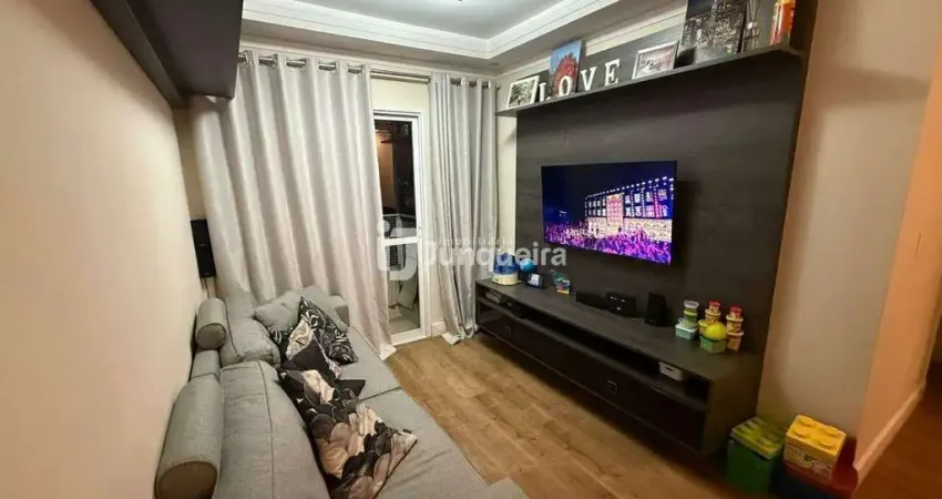 Apartamento à venda, 3 quartos, 1 suíte, 1 vaga, jardim caxambu - piracicaba/sp