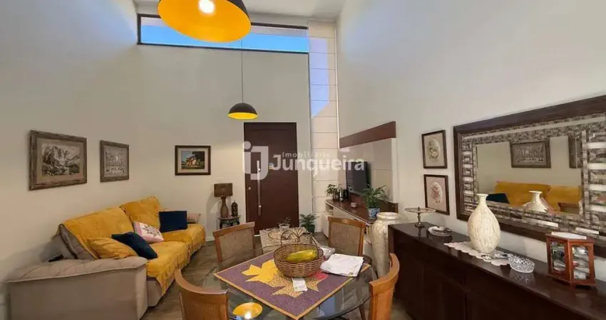 Casa em condomínio à venda, 3 quartos, 1 suíte, 4 vagas, villagio clotilde brossi - piracicaba/sp