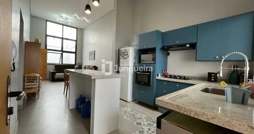 Casa à venda, 3 quartos, 1 suíte, 2 vagas, jardim são francisco - piracicaba/sp