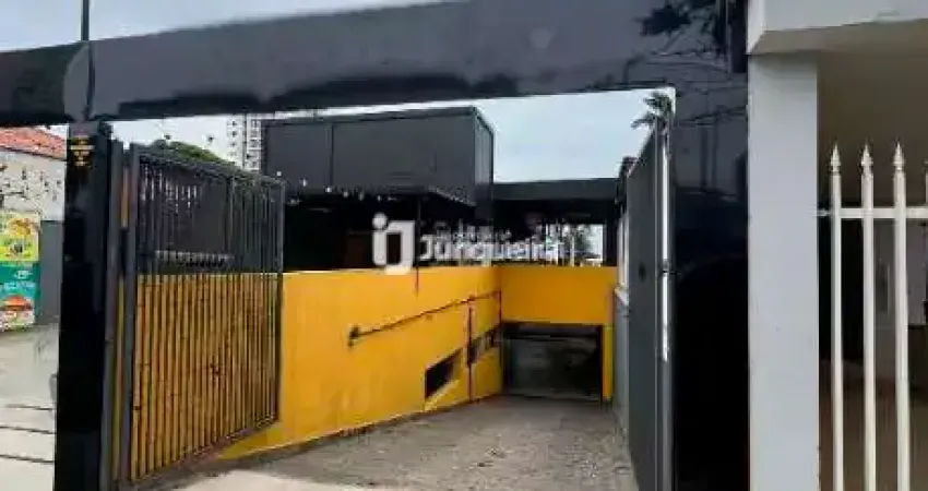 Terreno comercial para alugar na Cidade Alta, Piracicaba