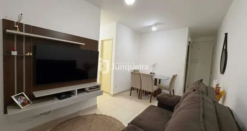 Apartamento à venda, 3 quartos, 1 suíte, 1 vaga, alto - piracicaba/sp