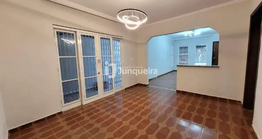 Casa para aluguel, 2 quartos, 1 vaga, vila rezende - piracicaba/sp