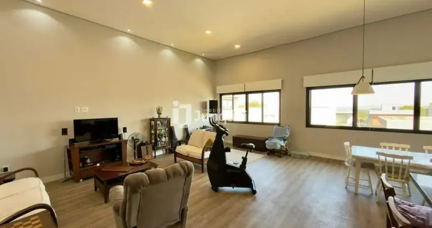 Casa em condomínio à venda, 3 quartos, 3 suítes, 4 vagas, morada do engenho - piracicaba/sp