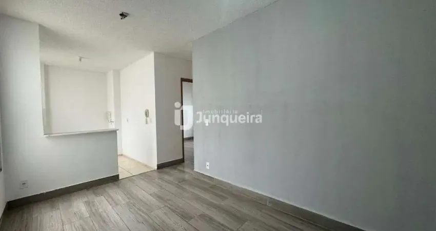 Apartamento à venda, 2 quartos, 1 vaga, ondas - piracicaba/sp