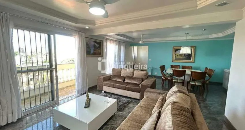 Apartamento à venda, 3 quartos, 1 suíte, 2 vagas, centro - piracicaba/sp