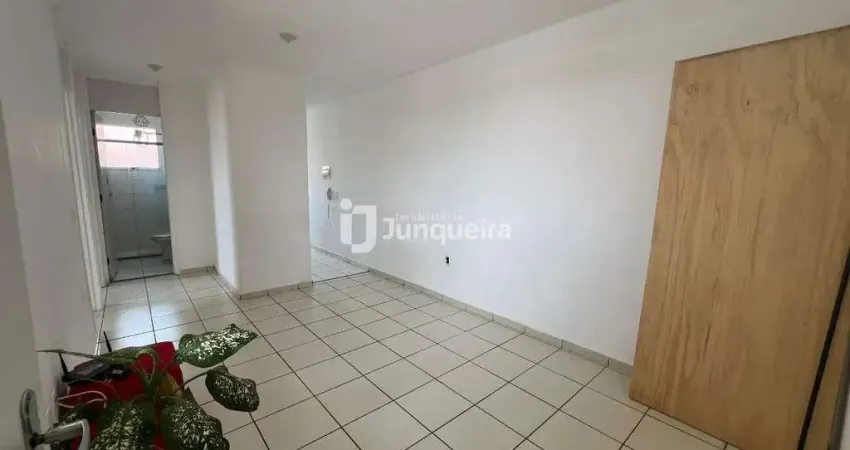 Apartamento para aluguel, 2 quartos, 1 vaga, jardim nova suíça - piracicaba/sp