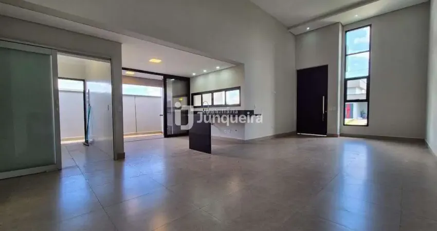 Casa em condomínio à venda, 3 quartos, 3 suítes, 4 vagas, park unimep taquaral - piracicaba/sp