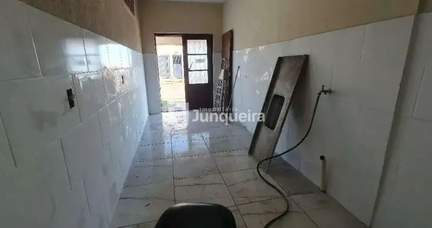 Sala comercial para aluguel, 1 quarto, jardim santo antônio - rio das pedras/sp