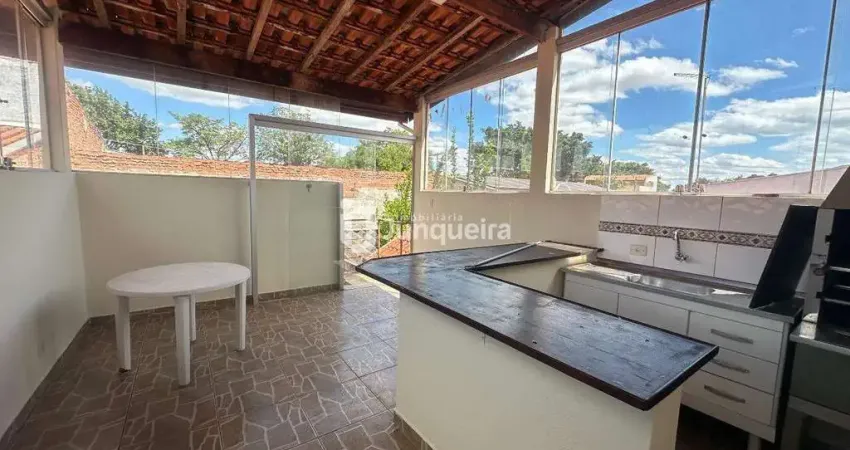 Casa para aluguel, 2 quartos, 1 suíte, 2 vagas, santa rosa - piracicaba/sp