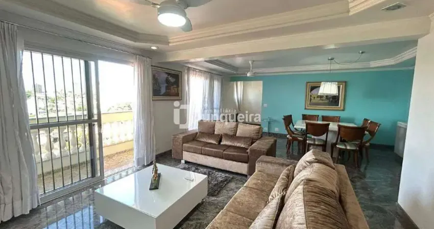 Apartamento para aluguel, 3 quartos, 1 suíte, 1 vaga, centro - piracicaba/sp