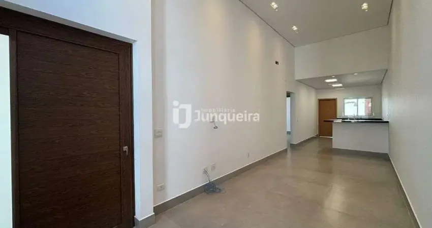 Casa em condomínio à venda, 3 quartos, 1 suíte, 2 vagas, mônaco - piracicaba/sp