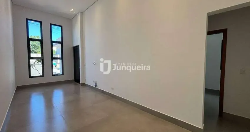 Casa em condomínio à venda, 3 quartos, 1 suíte, 2 vagas, mônaco - piracicaba/sp