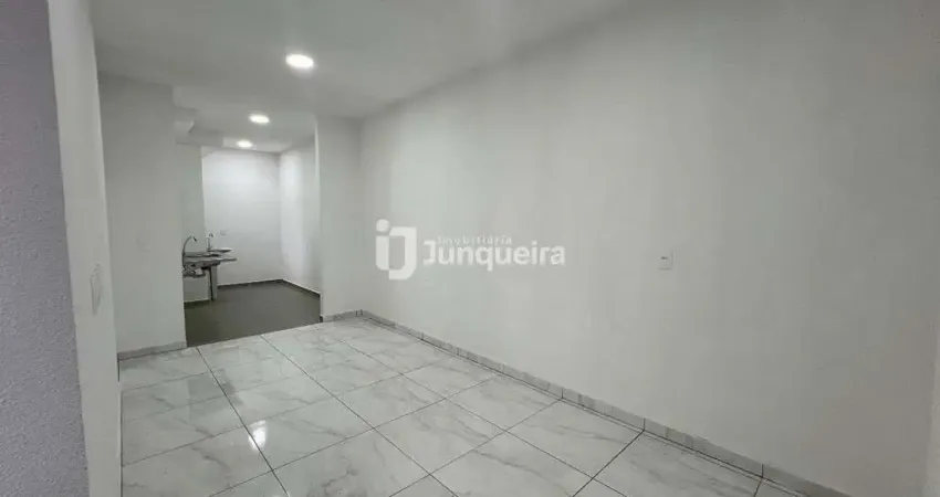Apartamento para aluguel, 2 quartos, 1 vaga, água branca - piracicaba/sp