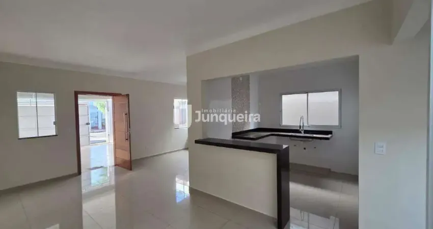 Casa à venda, 3 quartos, 1 suíte, 2 vagas, são luis - piracicaba/sp