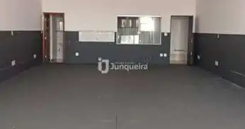 Galpão para aluguel, 2 vagas, parque conceição - piracicaba/sp