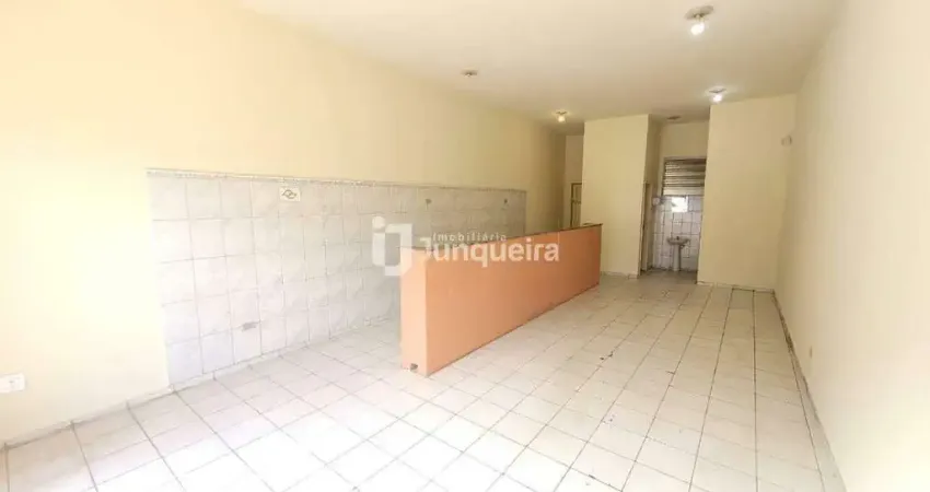 Ponto comercial para alugar no Paulista, Piracicaba 