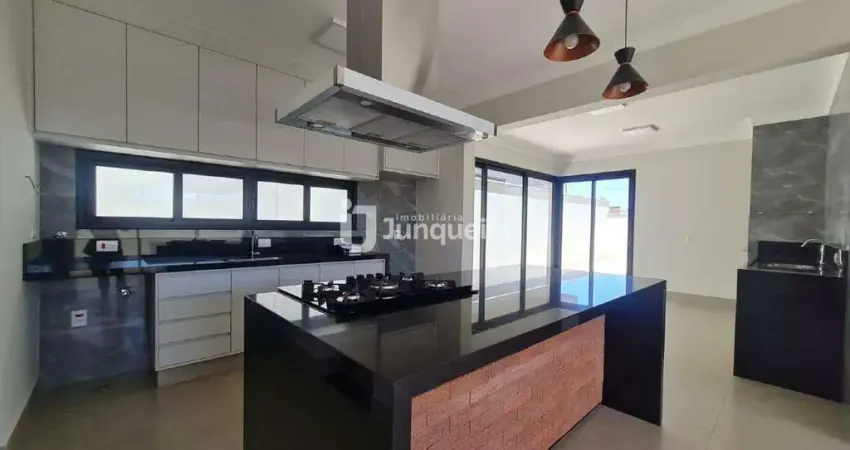 Casa em condomínio para aluguel, 3 quartos, 1 suíte, 4 vagas, vivendas de java - rio das pedras/sp