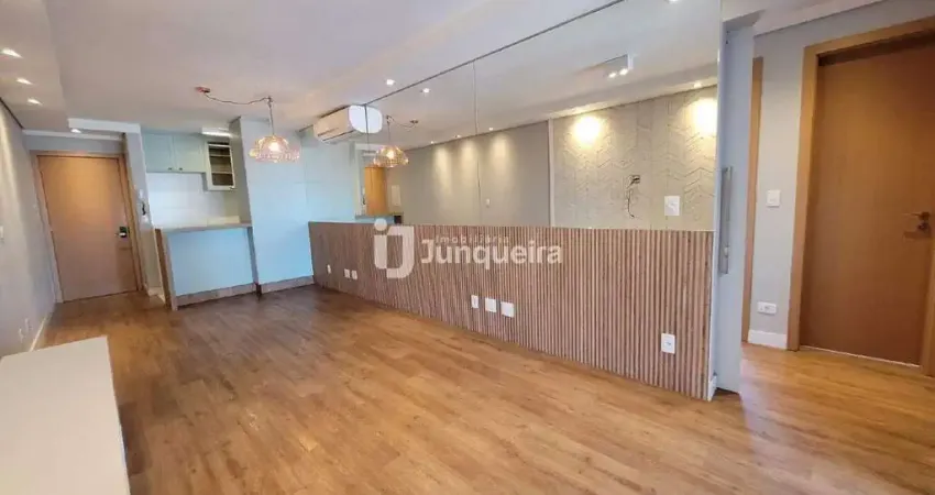 Apartamento para aluguel, 3 quartos, 1 suíte, 2 vagas, são dimas - piracicaba/sp