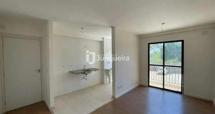 Apartamento à venda, 2 quartos, 1 vaga, pompéia - piracicaba/sp