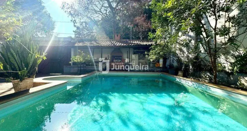 Casa à venda, 3 quartos, 1 suíte, 6 vagas, nova piracicaba - piracicaba/sp