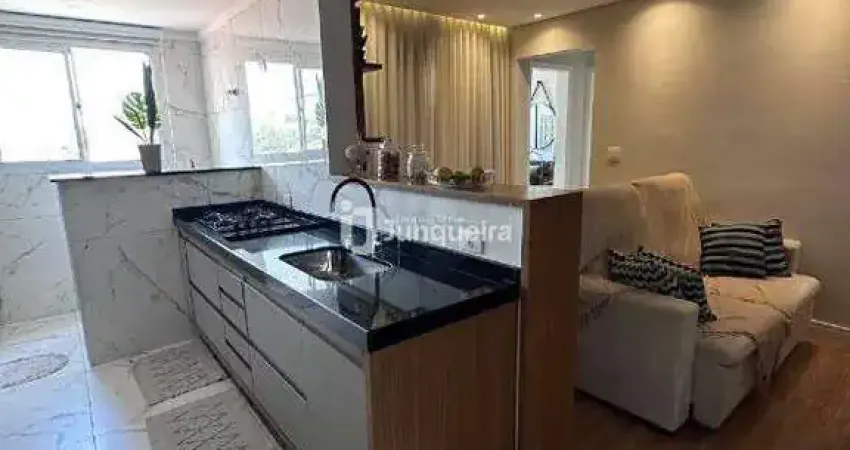 Apartamento à venda, 2 quartos, 1 suíte, 2 vagas, jardim parque jupiá - piracicaba/sp