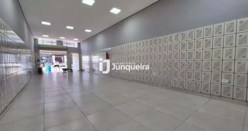 Ponto comercial para alugar no Jardim Parque Jupiá, Piracicaba 