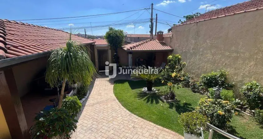 Casa à venda, 2 quartos, 1 suíte, 2 vagas, jardim três marias - piracicaba/sp