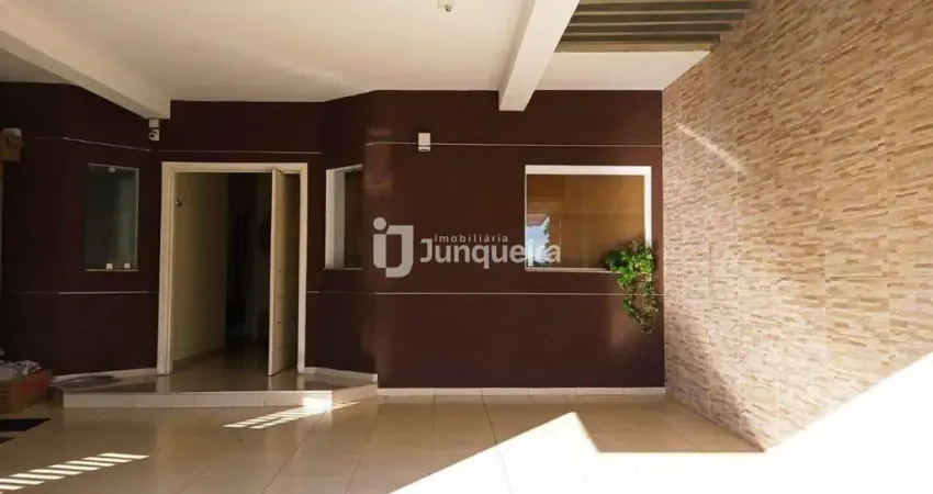 Casa à venda, 3 quartos, 1 suíte, 2 vagas, prezoto - piracicaba/sp