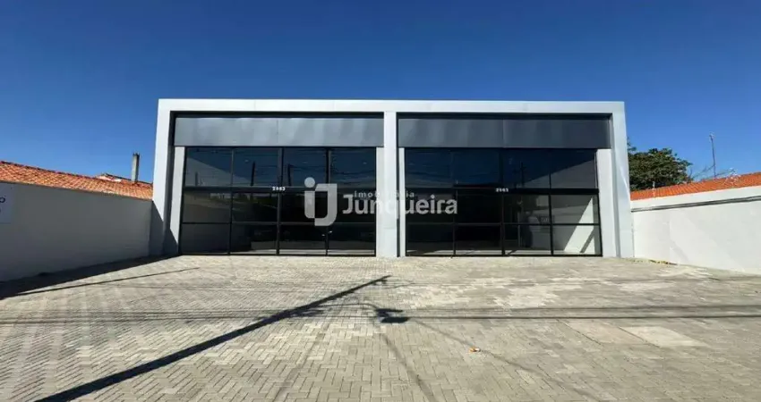 Ponto comercial para alugar no Campestre, Piracicaba 